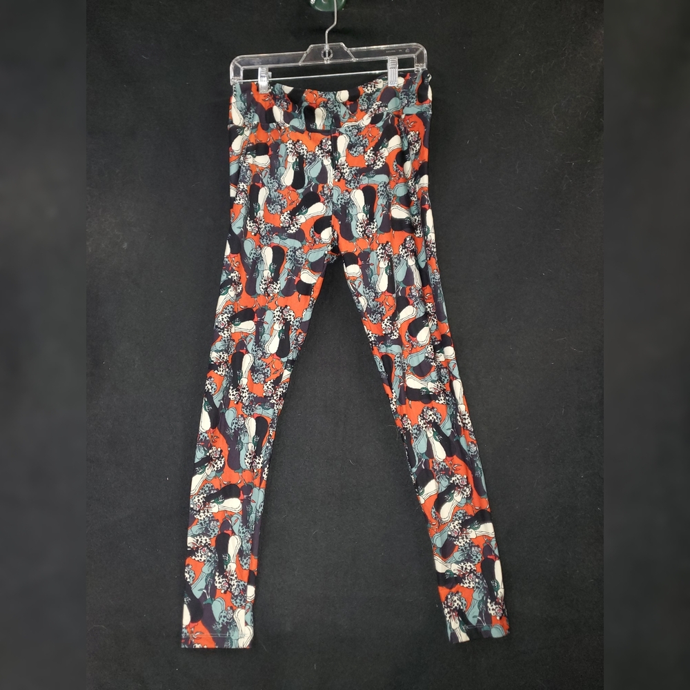LuLaRoe Cruella TC Leggings.